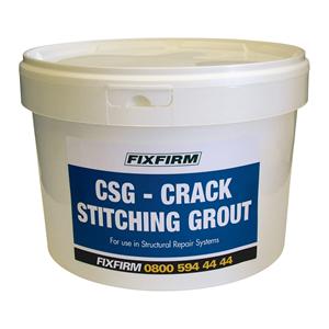 3 Litre FixFirm® CSG - Crack Stitching Grout